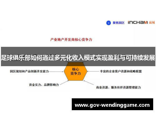 足球俱乐部如何通过多元化收入模式实现盈利与可持续发展