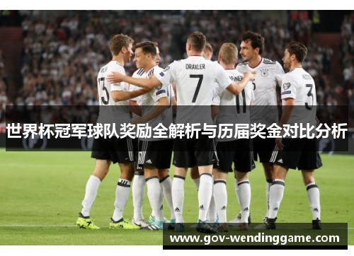 世界杯冠军球队奖励全解析与历届奖金对比分析