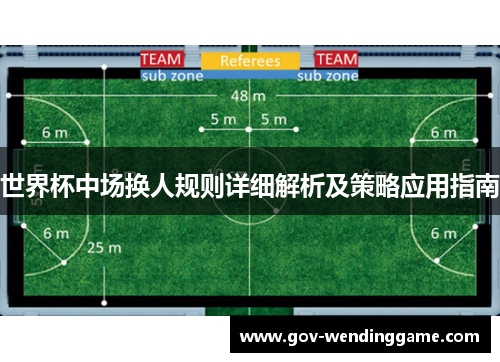 世界杯中场换人规则详细解析及策略应用指南